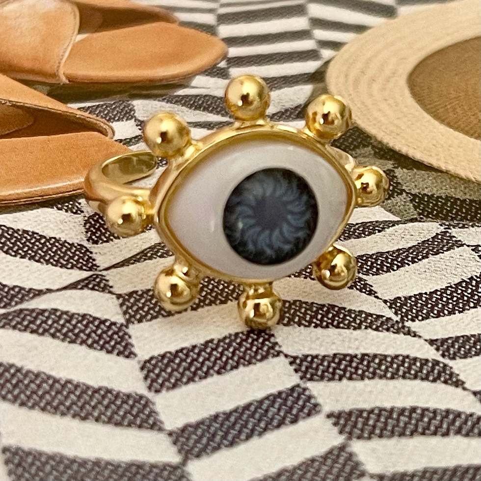 Anillo Ojo
