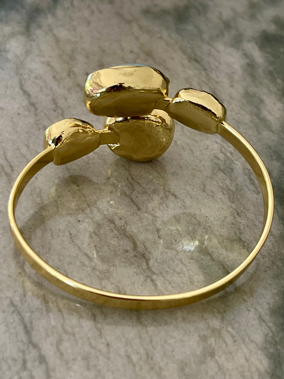 Miniatura: Pulsera Cuatro Piedras