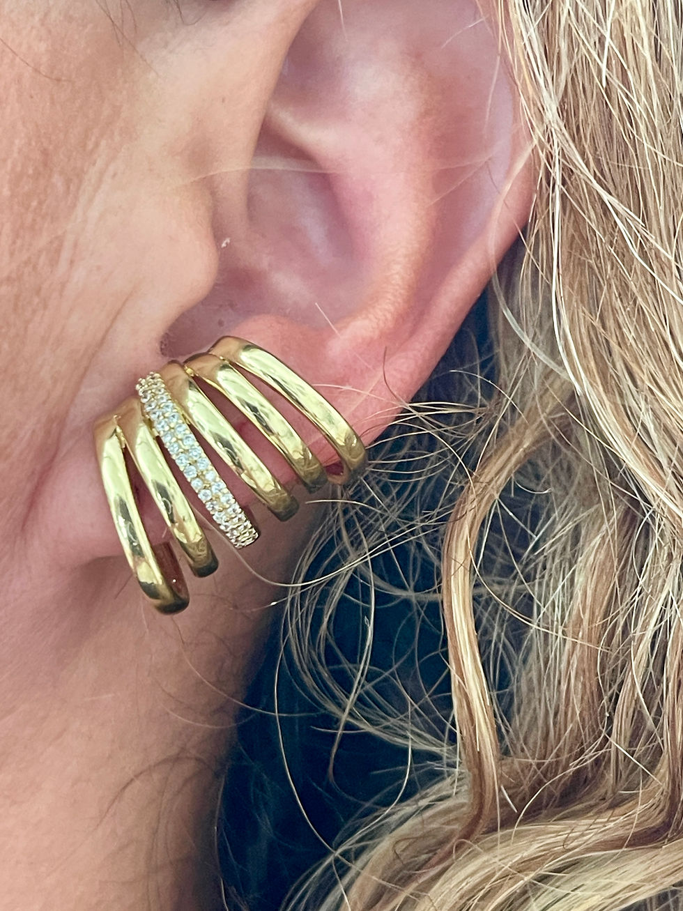 Miniatura: Aretes Aros