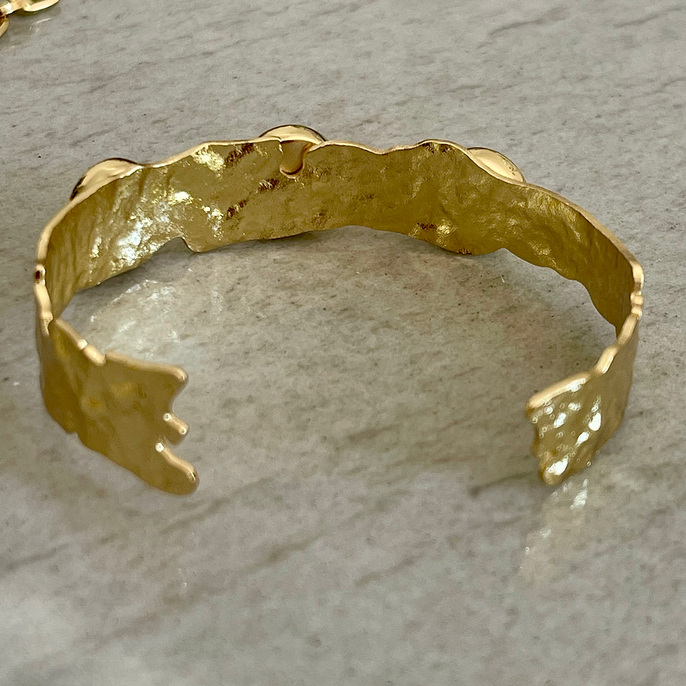 Miniatura: Pulsera Turquesa 