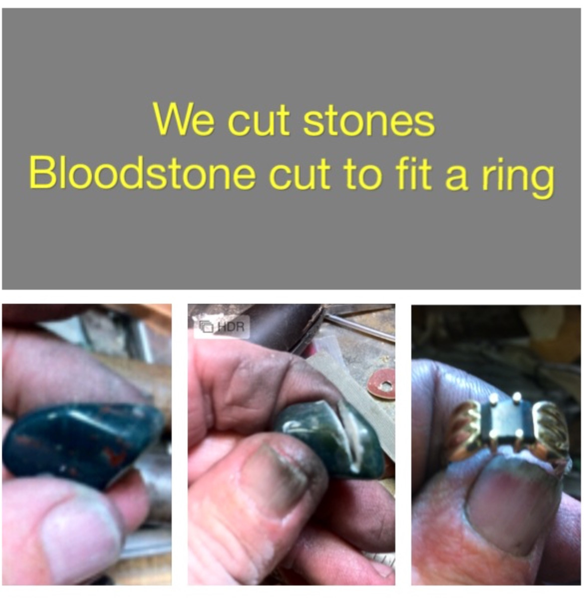 Gem Cutting