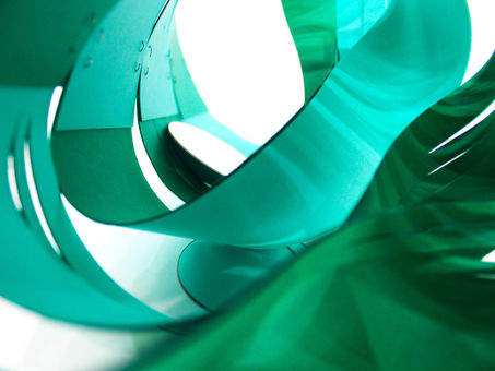 Mobius Form: Intervening space