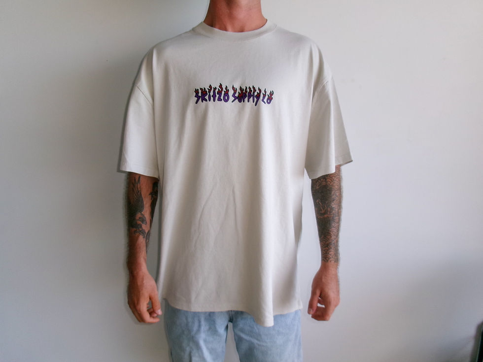 Thumbnail: SKITZO SUPPLY TEE 