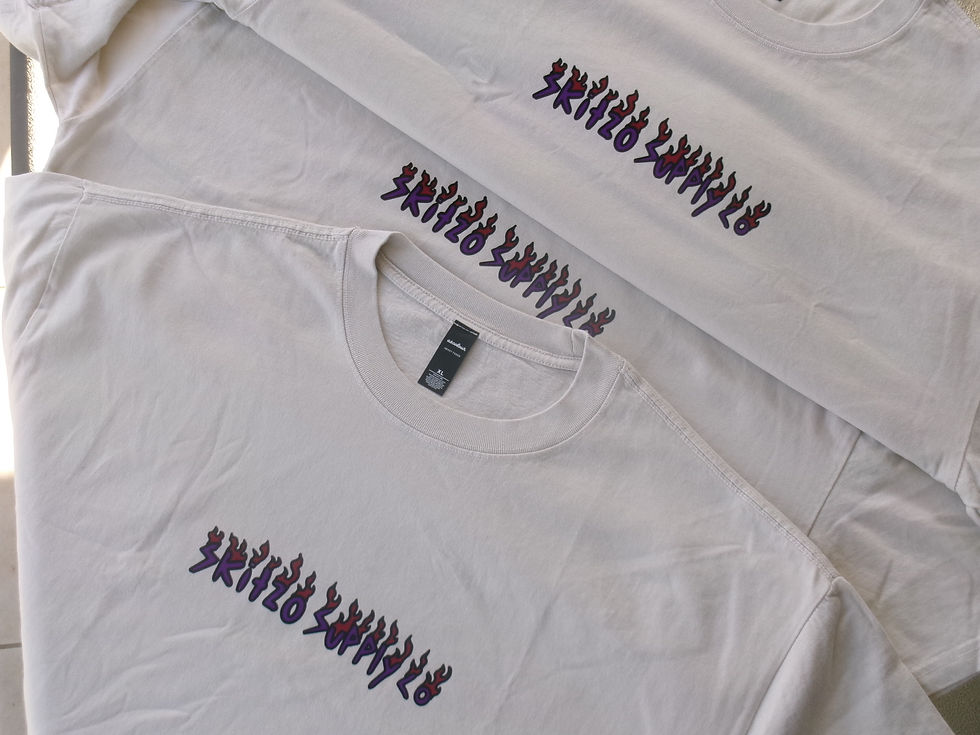 Thumbnail: SKITZO SUPPLY TEE 