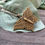 Thumbnail: Antique Bronze Butterfly - Grey
