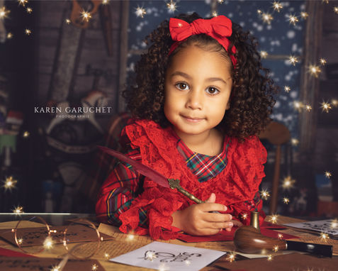 Photographe seine et Marne Noël en famille