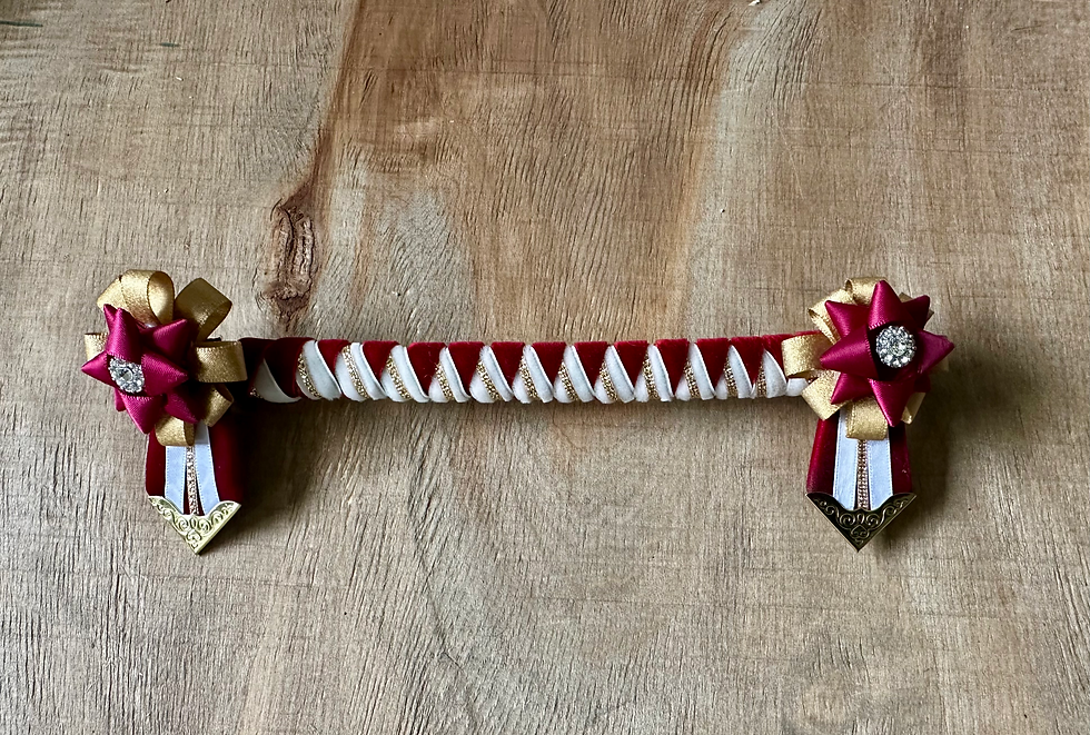 Thumbnail: Rocking Horse Show browband