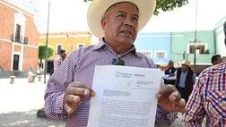 🌽💥 CAMPESINOS DEL ORIENTE DE TLAXCALA DENUNCIAN PÉRDIDAS DE HASTA 80% Y EXIGEN REVISAR EL USO DE CAÑONES ANTIGRANIZO