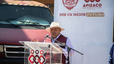GOBIERNO DE TLAXCALA ASEGURA QUE EL POLO DE ECONOMÍA CIRCULAR EN ATLANGATEPEC ES IRREVERSIBLE ♻️🏭📢