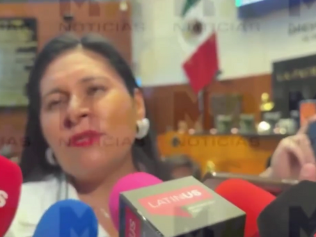 ⚠️ RUTA 2027: ANA LILIA RIVERA ALISTA SALIDA DEL SENADO PARA BUSCAR GUBERNATURA 🏛️🔥