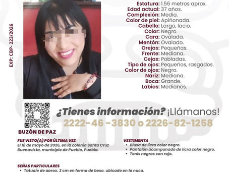 🚨💔 HORROR EN TLAXCALA: LOCALIZAN A DOS MUJERES SIN VIDA EN SANTA CRUZ TLAXCALA Y ATLTZAYANCA; UNA ERA CONDUCTORA DE DIDI Y OTRA ESTILISTA POBLANA 😢⚠️