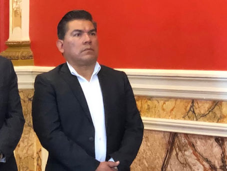 EXIGEN ACLARAR DOBLE FUNCIÓN DE JOSÉ LUIS GARRIDO: TITULAR DEL FOMTLAX Y DELEGADO DE NUEVO PARTIDO POLÍTICO 🚨🏛️🗳️