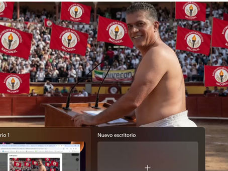 ¡SE VENDIÓ POR UN HUESO! EL DELFÍN QUE ACABÓ MAMANDO DE LA UBRE DE ANTORCHA