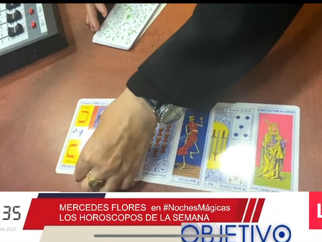 Los horóscopos de la semana del 9 al 15 de octubre