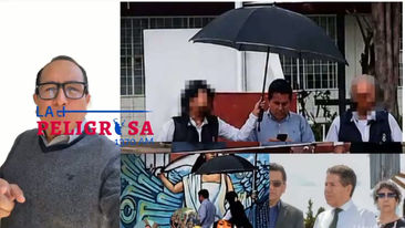 ¡AGUAS CON EL SECRETARIO PARAGUAS! La Telenovela del Poder en Tlaxcala