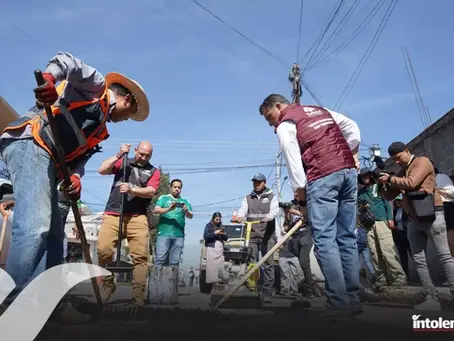 Alfonso Sánchez anuncia gestión de 160 mdp extraordinarios para rehabilitar la capital de Tlaxcala 💰🏗️🏙️📢