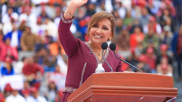 “ME VOY A IR SATISFECHA CON TODOS MIS COMPROMISOS CUMPLIDOS”: LORENA CUÉLLAR