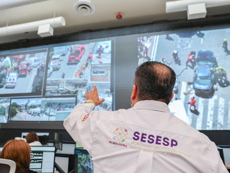 COSTÓ MÁS DE 81 MDP RED DE VIDEOVIGILANCIA CON RECONOCIMIENTO FACIAL EN TLAXCALA; GOBIERNO ESTATAL MANTUVO RESERVADA LA INFORMACIÓN