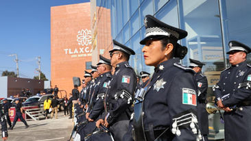 CAEN POLICÍAS POR CORRUPCIÓN EN TLAXCALA: SEIS FUERON DADOS DE BAJA Y CINCO MÁS BAJO INVESTIGACIÓN 🚨👮‍♂️