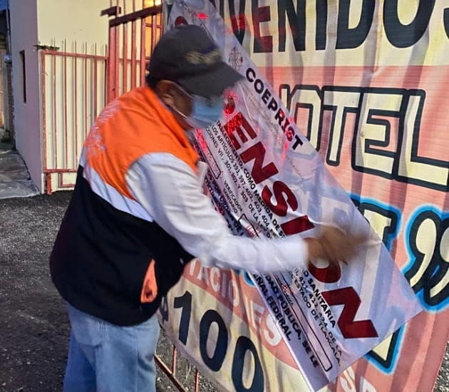 Reorganizan áreas en Coeprist para mejorar atención y disminuir inconformidades ciudadanas 🏥📋🔎