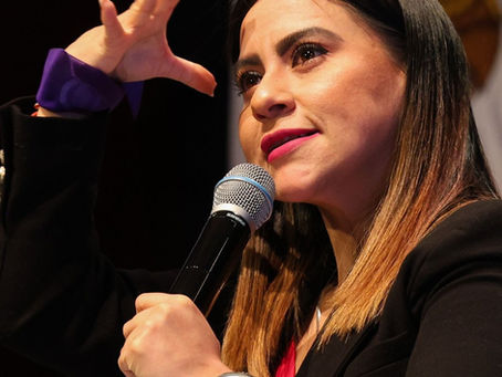 MÁS DEL 70% DE LOS CASOS DE VIOLENCIA DIGITAL EN AMÉRICA LATINA QUEDAN IMPUNES, ALERTA IMPULSORA DE LA LEY OLIMPIA 📱⚖️🚨