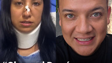 🎤🚨 BAILARINA SEÑALA A GIOVANNI DOMÍNGUEZ POR PRESUNTO ABANDONO TRAS ACCIDENTE; EL CANTANTE RECHAZA LAS ACUSACIONES 🚨🎤