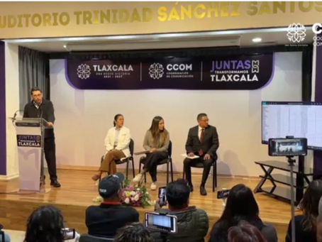 Tlaxcala respalda el “Plan B” de reforma electoral; plantean reducir diputados locales y regidores 🏛️📉