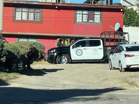 🚨 CAEN SIETE PRESUNTOS DELINCUENTES TRAS OPERATIVO FEDERAL EN APIZACO Y YAUHQUEMEHCAN 🚔⚠️