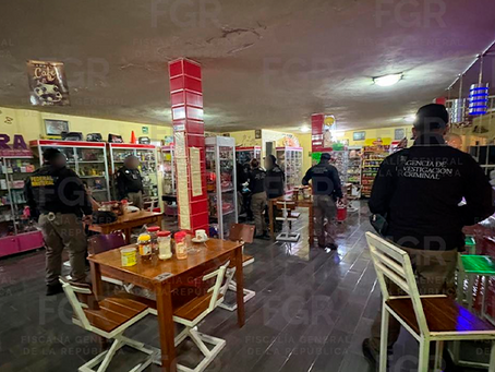 🚨 ASEGURAN CASI 20 MIL DOSIS DE DROGA EN YAUHQUEMEHCAN; FOCO ROJO EN VENTA A JÓVENES Y OPERADORES 🚨