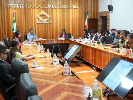 🚨💸 ITE APRUEBA MULTAS MILLONARIAS A PARTIDOS POLÍTICOS EN TLAXCALA; SANCIONES SUPERAN LOS 2.5 MILLONES DE PESOS ⚖️📄
