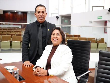 NUEVA ALIANZA TLAXCALA PLANTEA FRENAR LA INJERENCIA DEL PODER PÚBLICO EN PROCESOS SINDICALES 🏛️📜🗳️