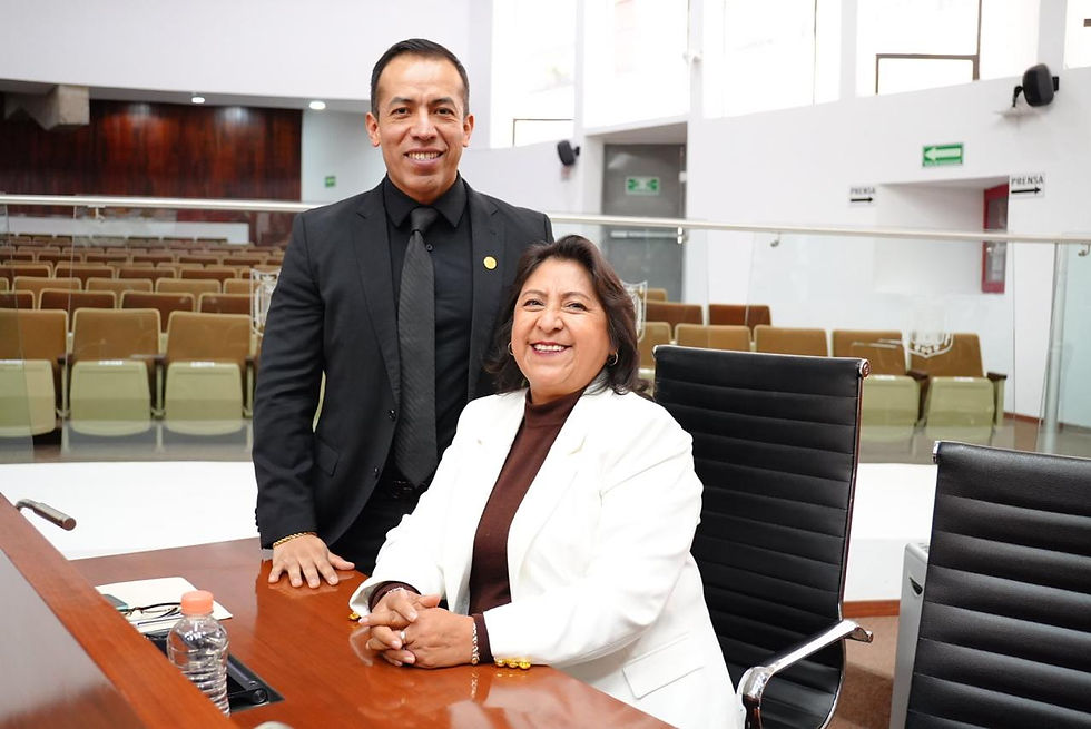 NUEVA ALIANZA TLAXCALA PLANTEA FRENAR LA INJERENCIA DEL PODER PÚBLICO EN PROCESOS SINDICALES 🏛️📜🗳️