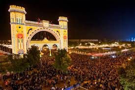 La Feria de San Miguel en Sevilla