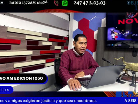 ⚖️ CUESTIONAN A JUEZA TRAS LIBERACIÓN DE PRESUNTO HOMICIDA EN HUAMANTLA