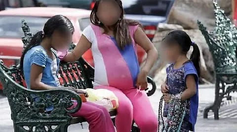 Disminuyen 58% los embarazos en niñas y adolescentes en Tlaxcala durante 2025 👧📉⚠️