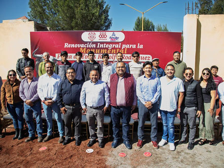 APIZACO APUESTA POR LA TAUROMAQUIA: INVIERTEN EN LA PLAZA “EL PANA” PARA IMPULSAR TURISMO Y TRADICIÓN 🐂🏛️💰