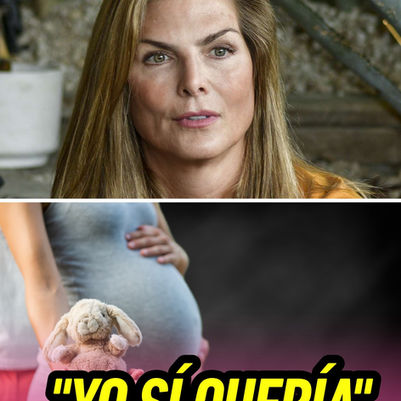 🎙️💔 Montserrat Oliver revela por qué no pudo convertirse en madre: una decisión marcada por el tiempo y las circunstancias 💔🎙️