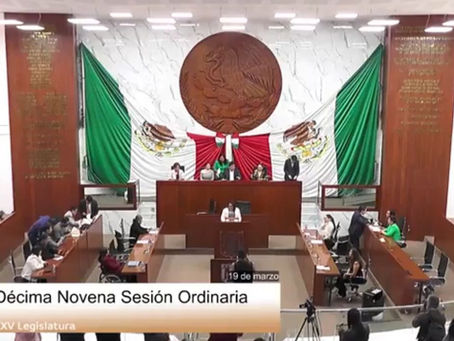 🚨 Diputada del PRD alza la voz contra la violencia política de género en Tlaxcala 🚨