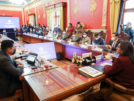 A CUATRO AÑOS DE LA ALERTA DE GÉNERO, TLAXCALA SOLO REPORTA 36% DE CUMPLIMIENTO EN ACCIONES OBLIGATORIAS 🚺📉