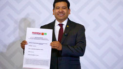 🎤 CARLOS AUGUSTO PÉREZ HERNÁNDEZ🔴 Aspirante a la Coordinación Estatal en Defensa de la Transformación y la Soberanía por Morena.