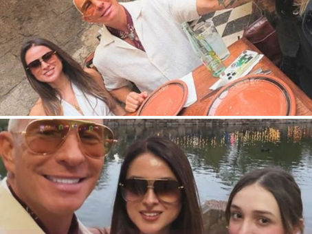 🎤💖 ERIK RUBÍN CONFIRMA NUEVO ROMANCE EN APARICIÓN PÚBLICA DURANTE FESTIVAL 😱📸