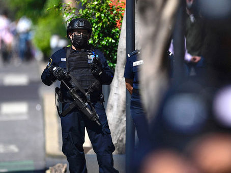 INVESTIGAN A 15 POLICÍAS ESTATALES EN TLAXCALA POR PRESUNTOS ACTOS DE CORRUPCIÓN 🚨👮♂️⚖️📊🔥