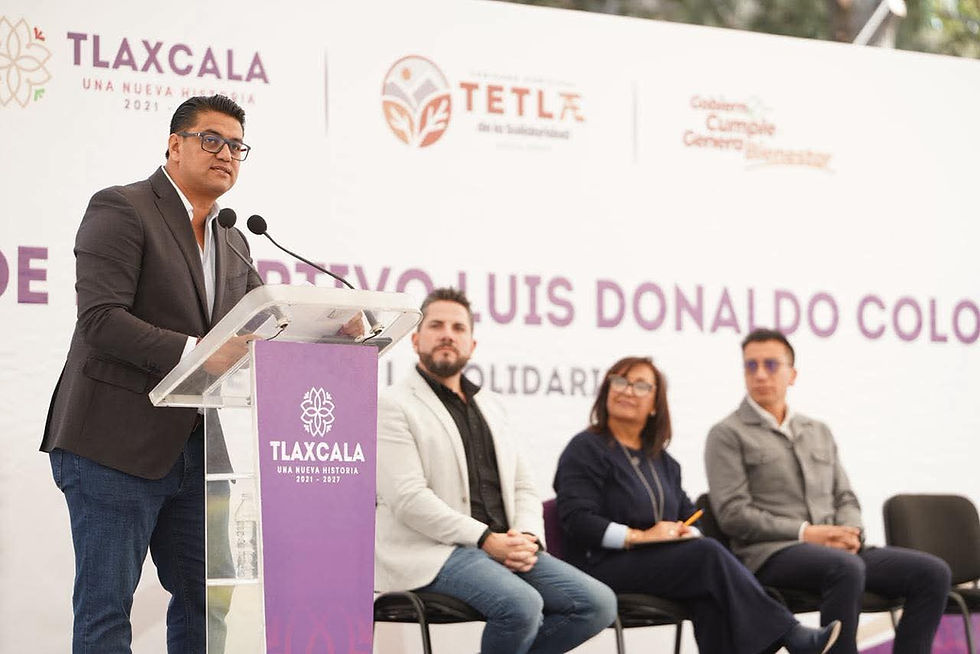 📰🔥 ANUNCIA GIOVANI MONTIEL MEGAPROYECTO DE MERCADO MUNICIPAL EN TETLA: PROMESA ECONÓMICA QUE DEBERÁ PASAR DEL DISCURSO A LOS HECHOS 🏗️🛒💰🚨