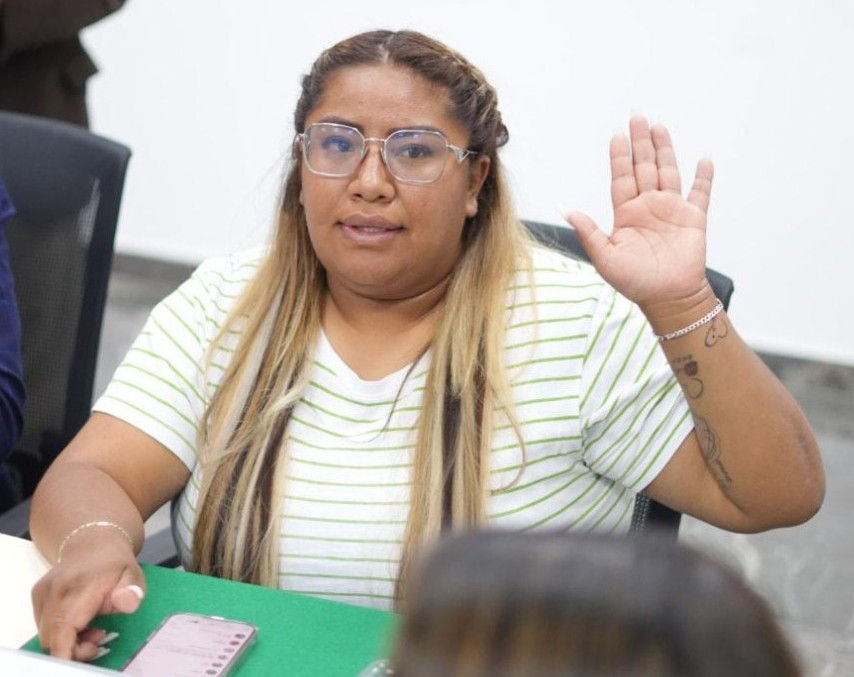 SEÑALAN BAJA PRODUCTIVIDAD LEGISLATIVA DE DIPUTADA DE MORENA PESE A MILLONARIAS PERCEPCIONES