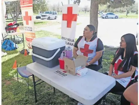 CRUZ ROJA EN TLAXCALA ENFRENTA CUESTA ARRIBA: ECONOMÍA FAMILIAR FRENA DONATIVOS 🚑💸⚠️