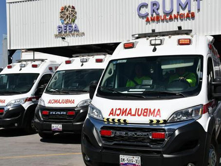 DETECTAN AMBULANCIAS IRREGULARES EN TLAXCO, APIZACO Y HUAMANTLA; OPERAN SIN EQUIPO NI PERSONAL CERTIFICADO 🚑⚠️🚨