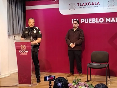 🚨👮♂️ Bajo la lupa: investigan a ocho policías estatales por presuntos actos indebidos en Tlaxcala ⚖️🔥