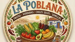 🥬🍅🧅 LA POBLANITA: FRESCURA, CALIDAD Y LOS MEJORES PRECIOS PARA TU HOGAR 🛒🌽🥕