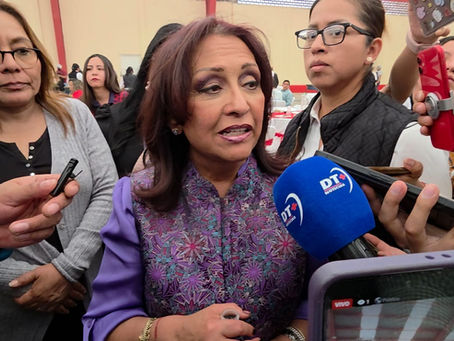 Gobernadora de Tlaxcala respalda eliminar el nepotismo electoral propuesto por la presidencia ⚖️🏛️📢