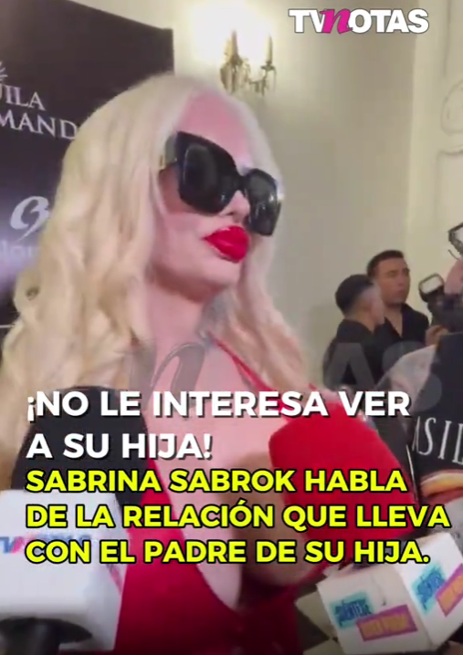 😱 ¡SABRINA SABROK DESATA LA POLÉMICA CON SUS DECLARACIONES! 💥💔